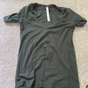 Lululemon Love V-Neck T-Shirt